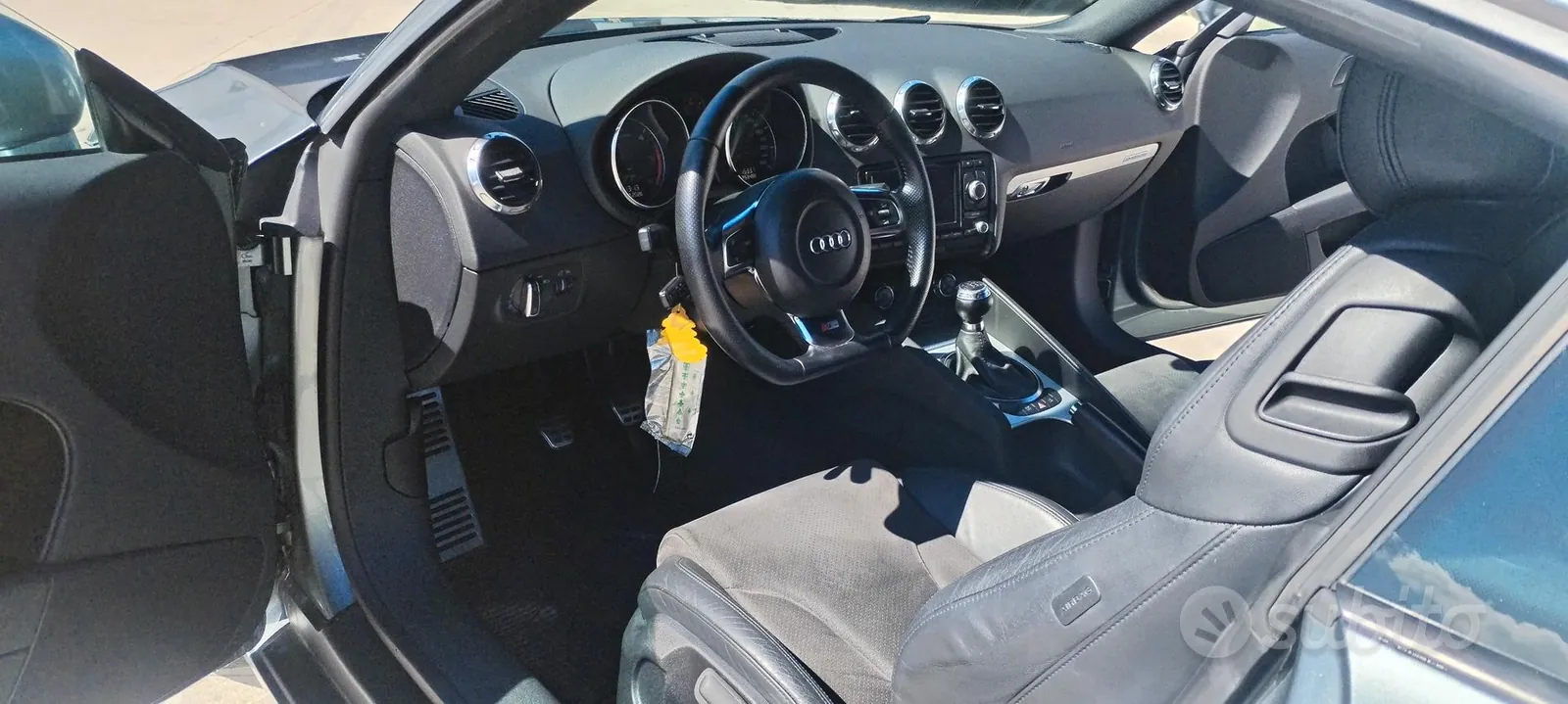Audi Tt 2008 photo 2