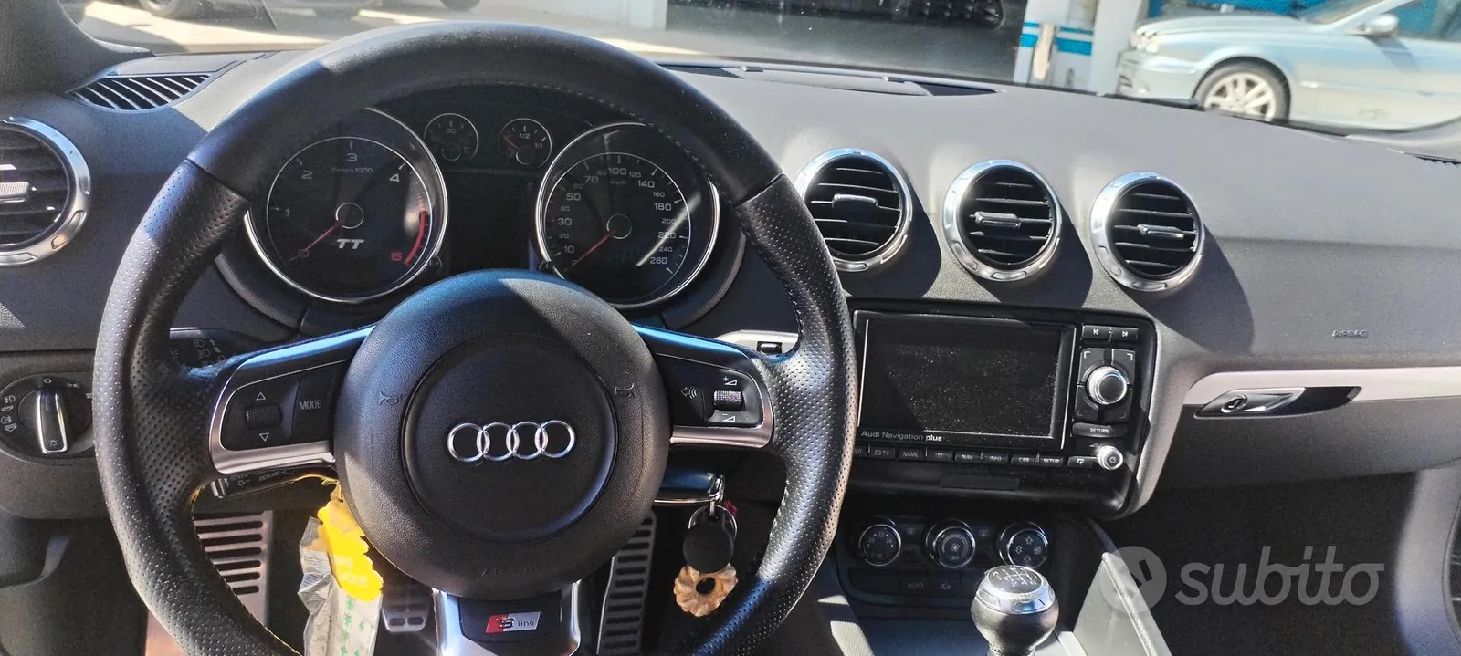 Audi Tt 2008 photo 3