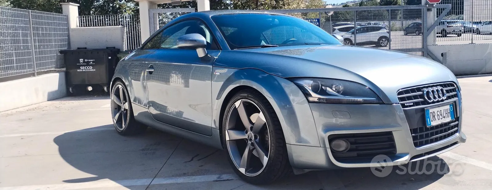 Audi Tt