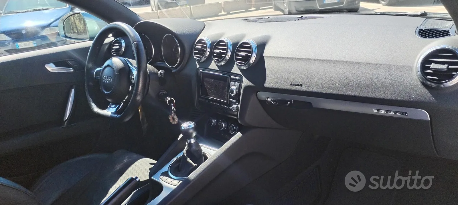 Audi Tt 2008 photo 4