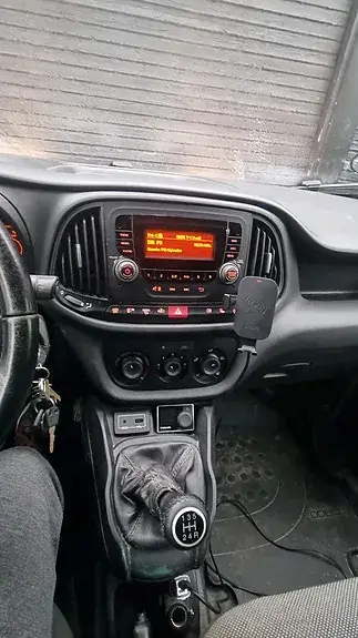 Fiat Doblò Cargo 2016 photo 4