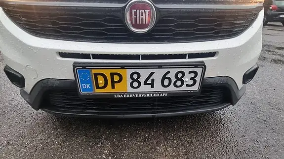Fiat Doblò Cargo 2016 photo 2
