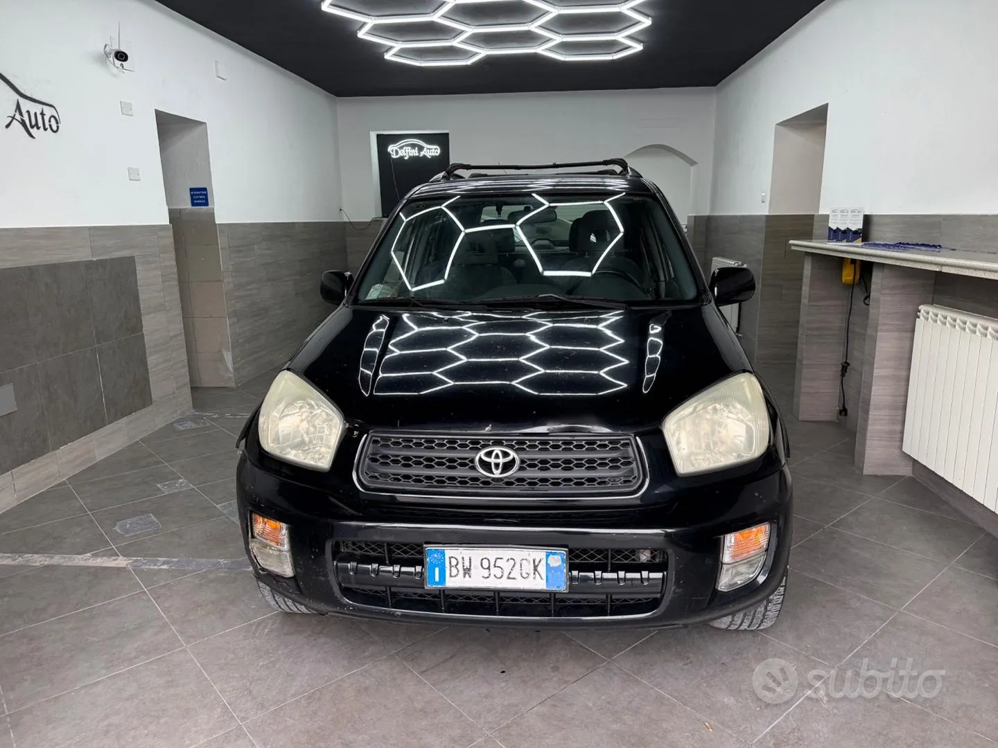 Toyota Rav4 2001 photo 5