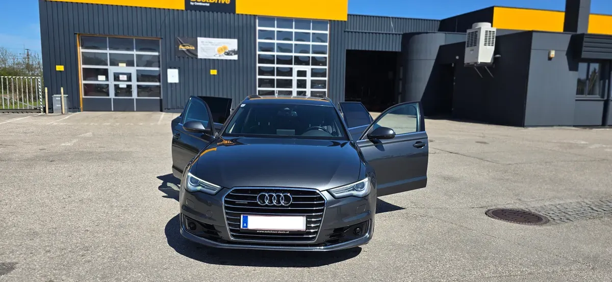 Audi A6 2015 photo 3