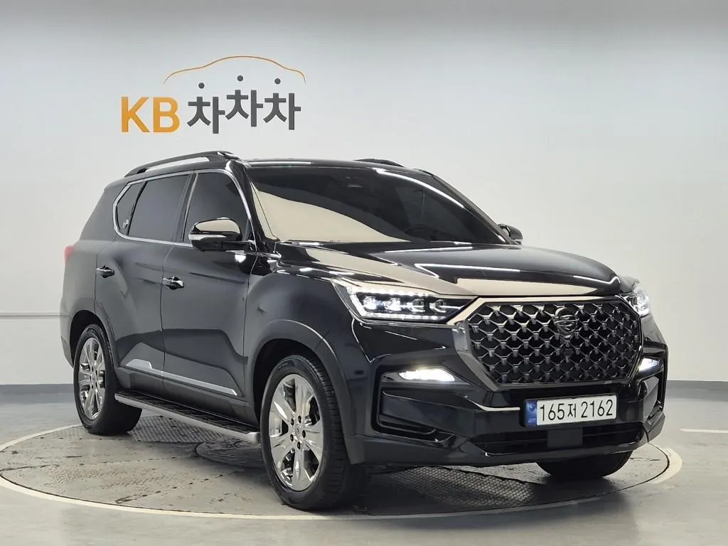 KG Mobility K5 2023 photo 4