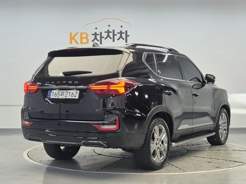KG Mobility K5 2023 photo 3