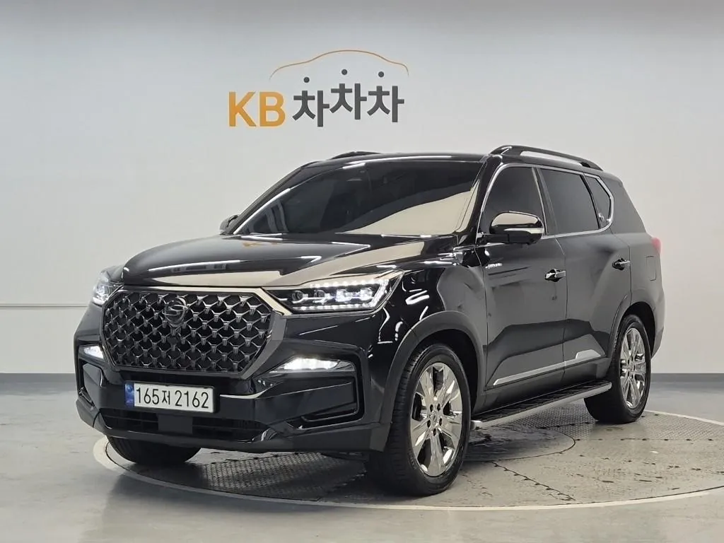 KG Mobility K5
