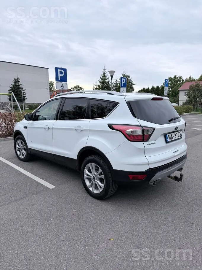 Ford Kuga 2019 photo 2