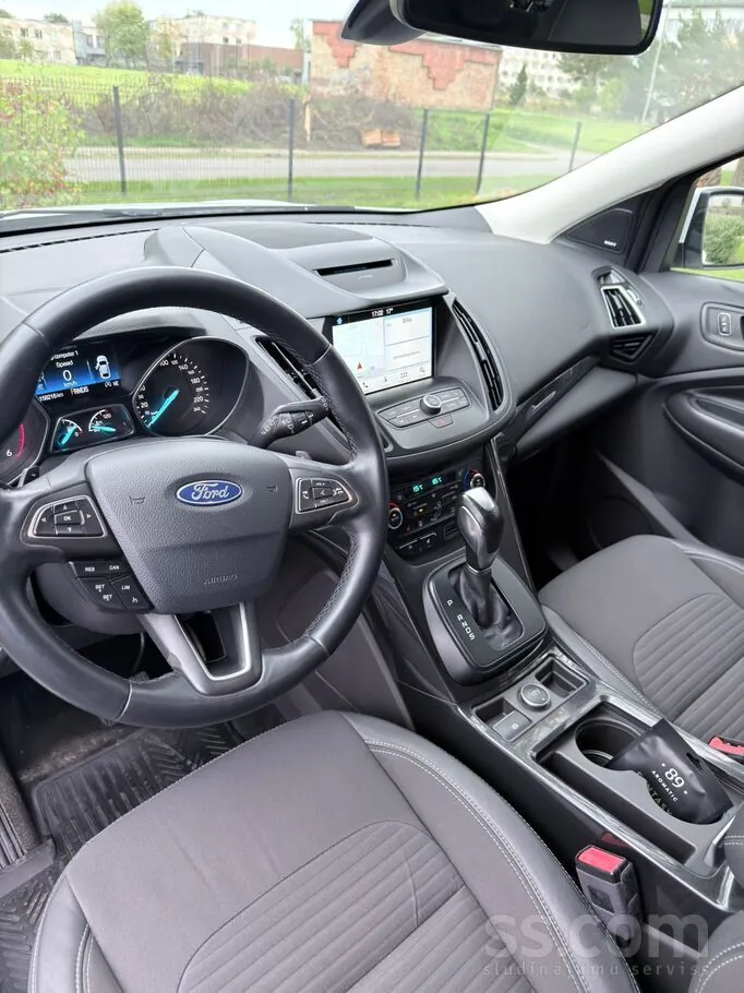 Ford Kuga 2019 photo 3
