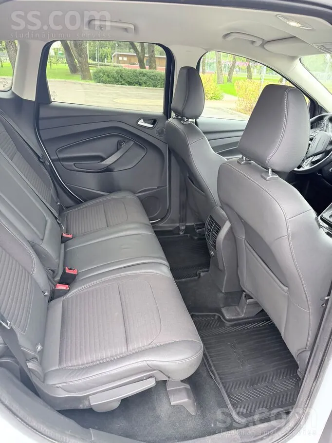 Ford Kuga 2019 photo 4