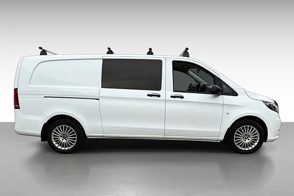 Mercedes-Benz Vito 2021 photo 4