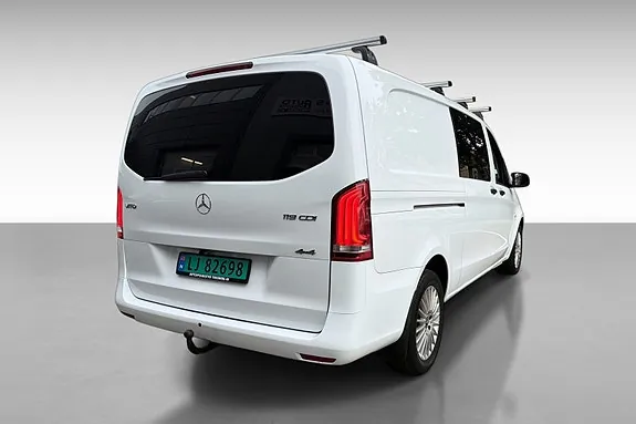 Mercedes-Benz Vito 2021 photo 5