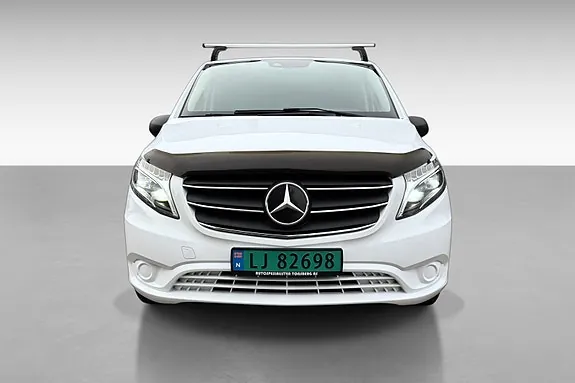Mercedes-Benz Vito 2021 photo 3