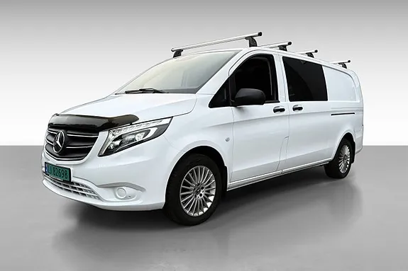 Mercedes-Benz Vito 2021 photo 2