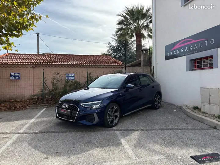 Audi A3 Sportback