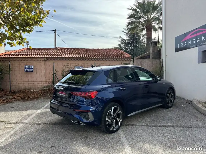 Audi A3 Sportback 2023 photo 5
