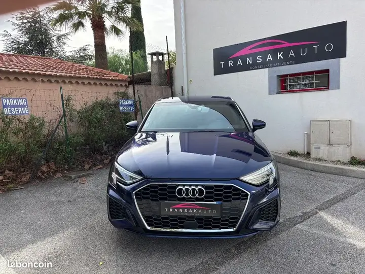 Audi A3 Sportback 2023 photo 2