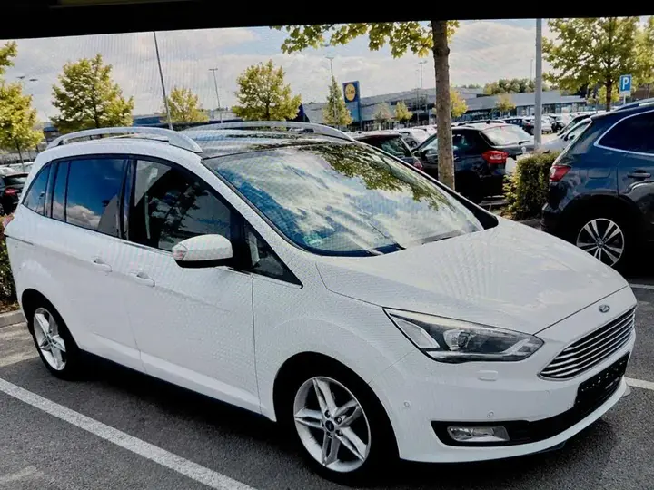 Ford Grand C-Max