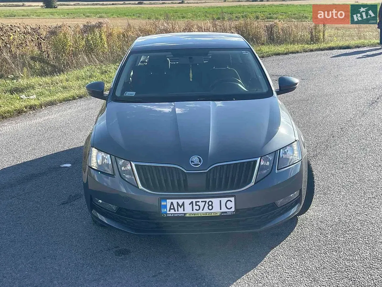 Skoda Octavia 2018 photo 4