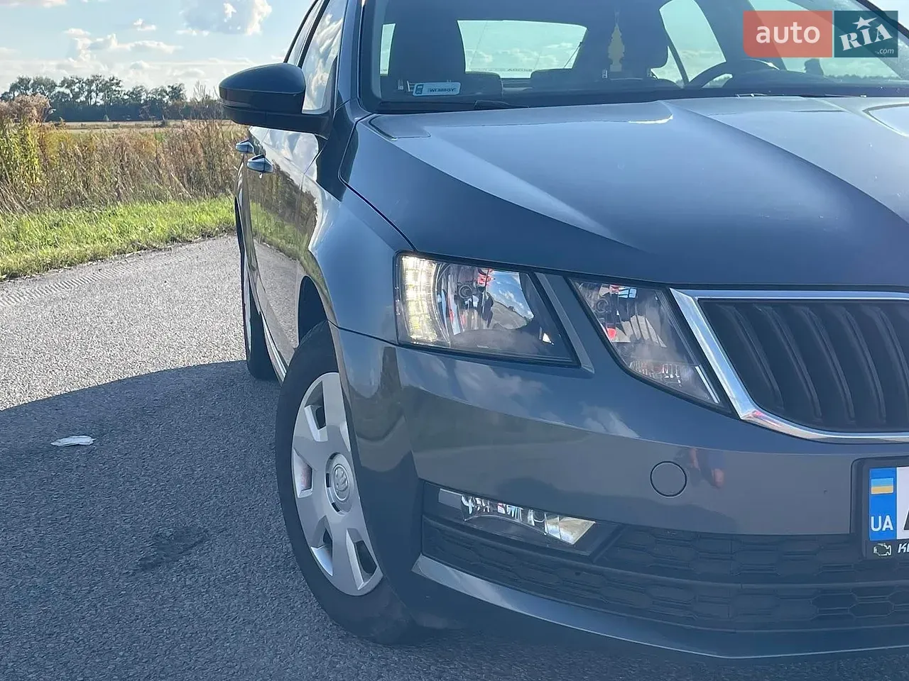 Skoda Octavia 2018 photo 3