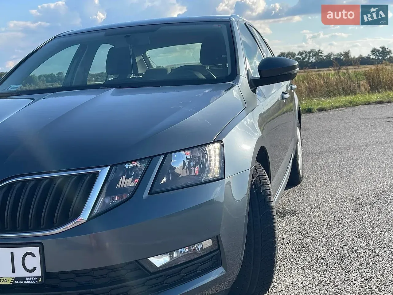 Skoda Octavia 2018 photo 5
