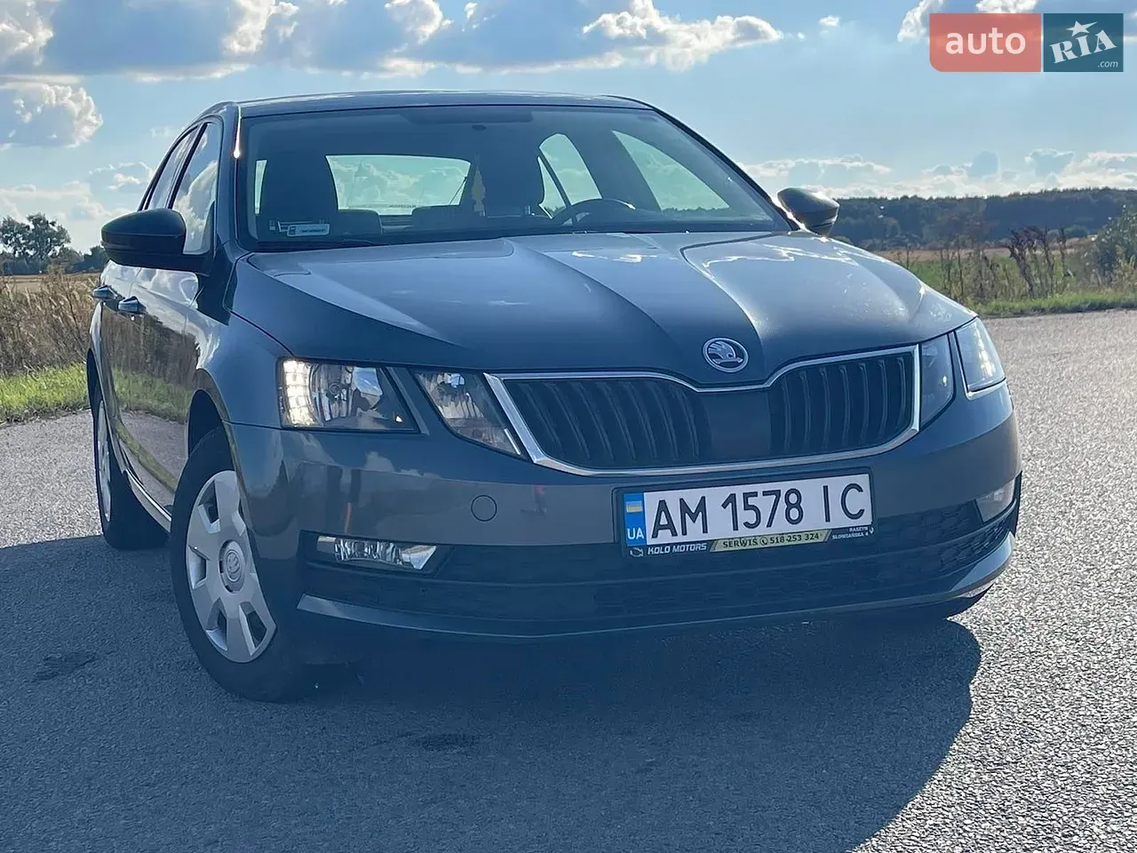 Skoda Octavia