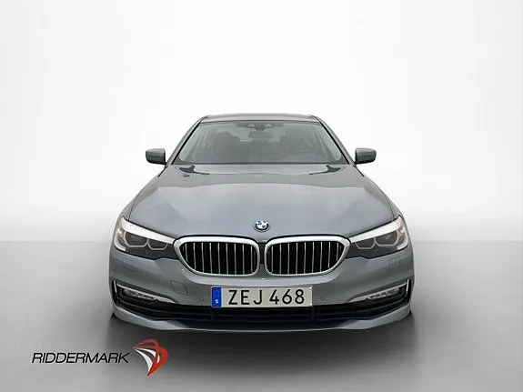 BMW 530E 2018 photo 2