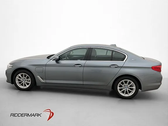 BMW 530E 2018 photo 5