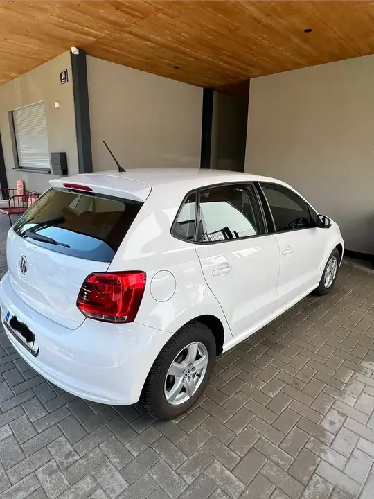 Volkswagen Polo 2014 photo 3