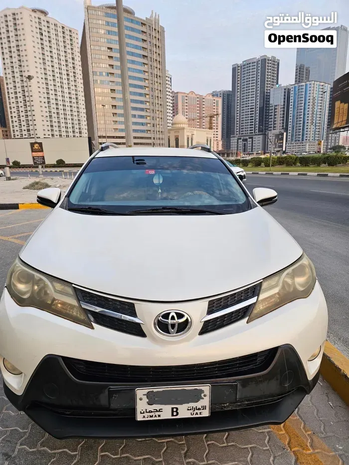 Toyota Rav 4 2015 photo 5
