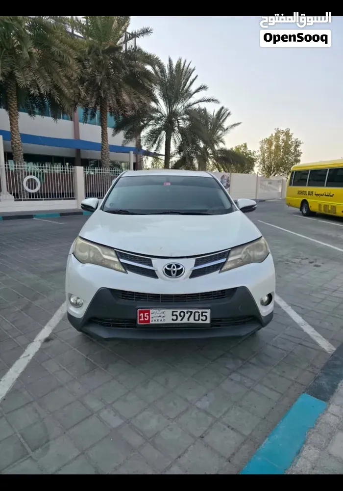 Toyota Rav 4