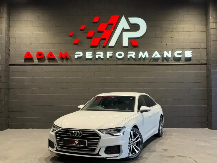 Audi A6 2022 photo 3