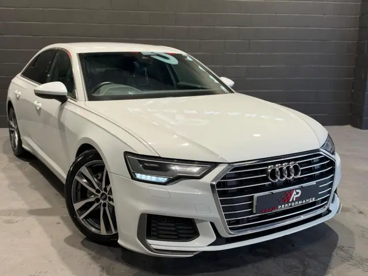 Audi A6 2022 photo 4