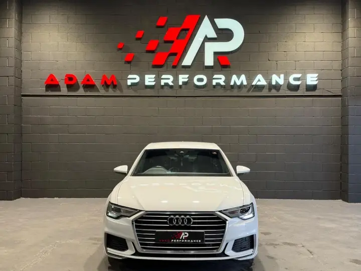 Audi A6 2022 photo 2
