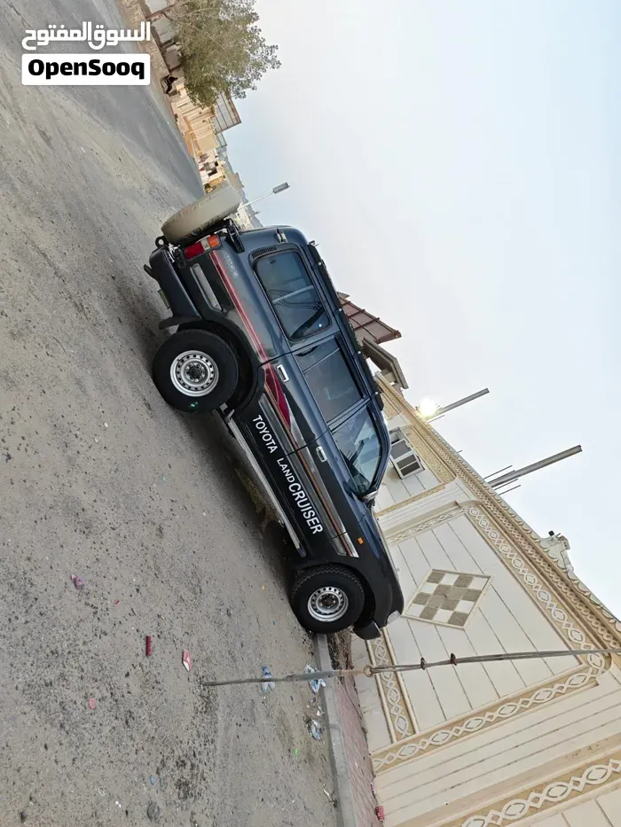 Toyota Land Cruiser 1994 photo 3