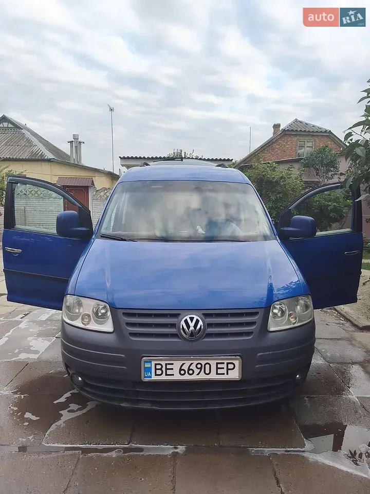 Volkswagen Caddy