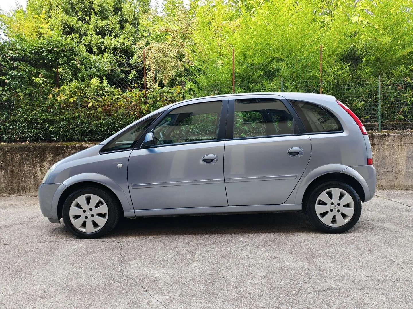 Opel Meriva 2004 photo 5