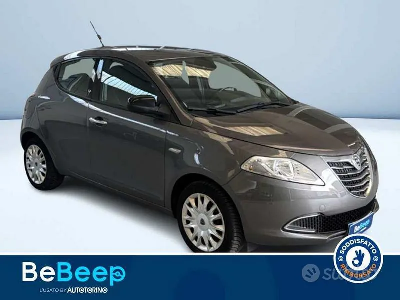 Lancia Ypsilon 2012 photo 3