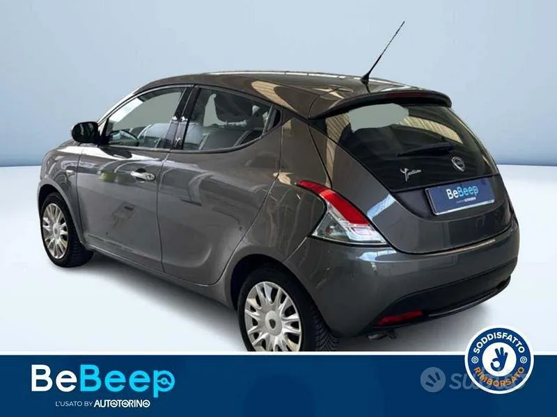 Lancia Ypsilon 2012 photo 5