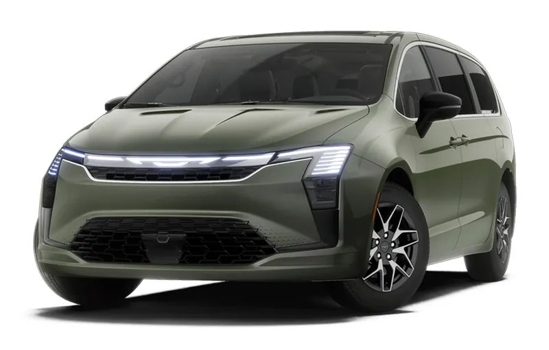 Chrysler Pacifica