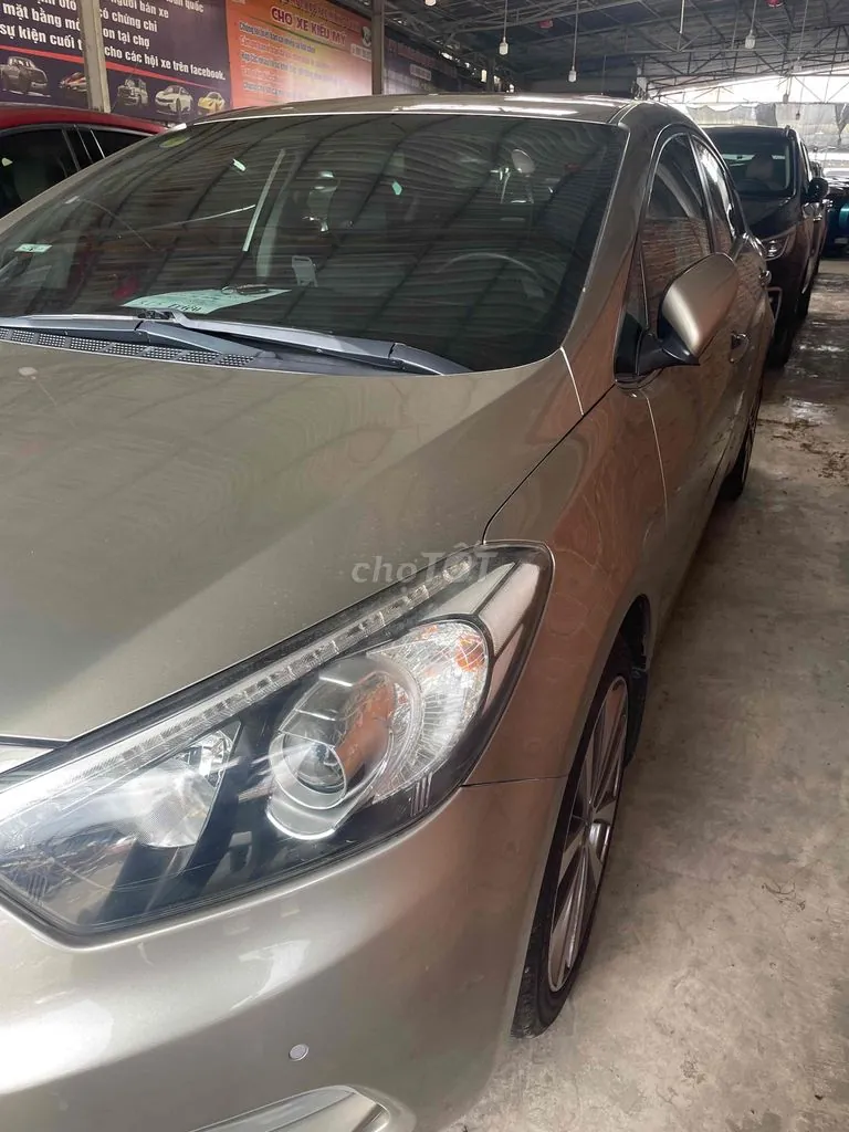 Kia K3 2016 photo 2