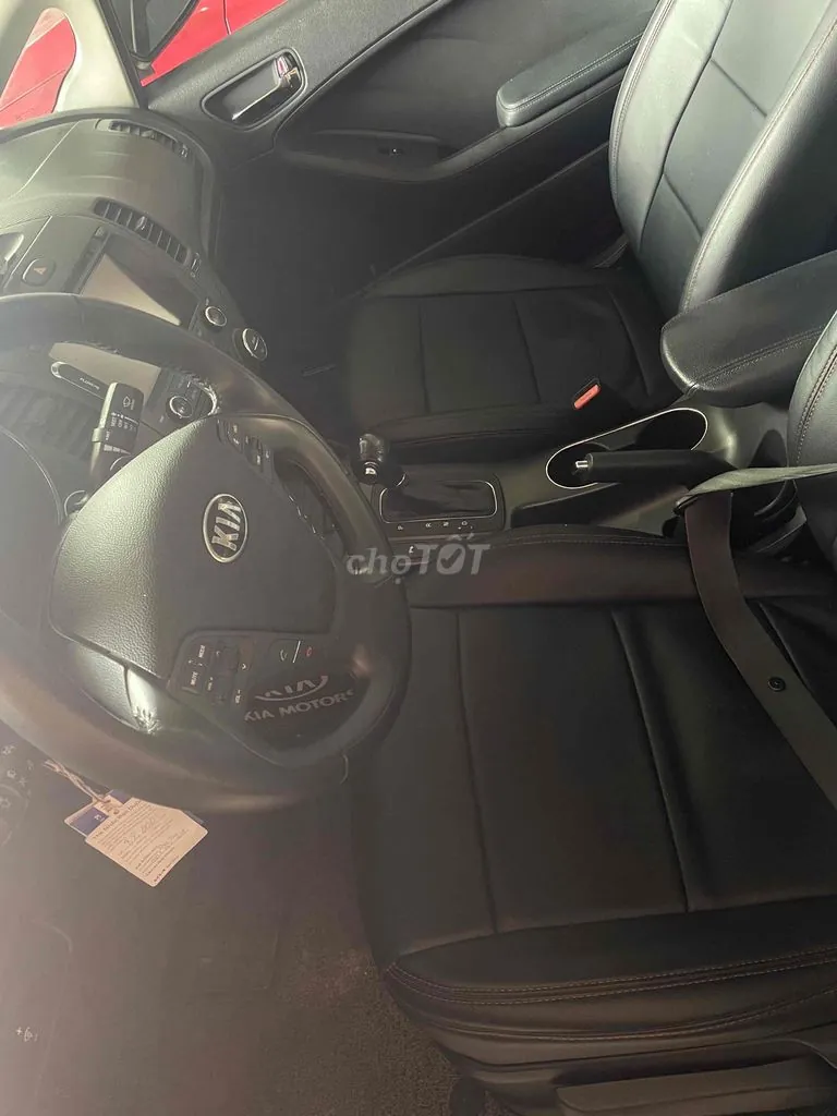 Kia K3 2016 photo 3