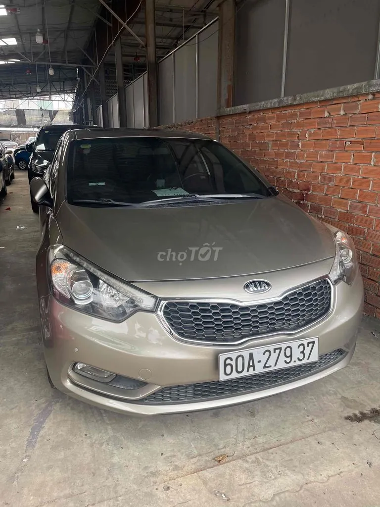 Kia K3