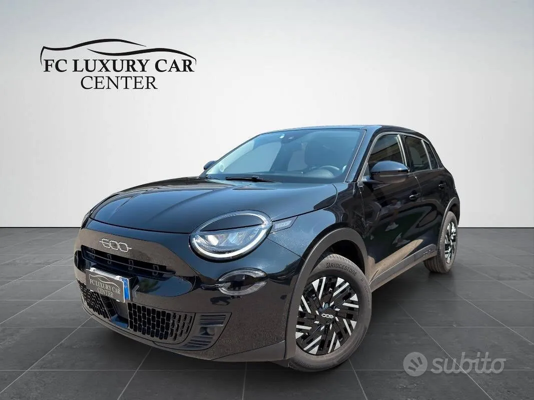 Fiat 600 2025 photo 3