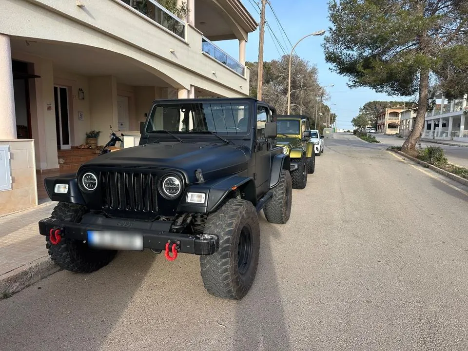Jeep Wrangler