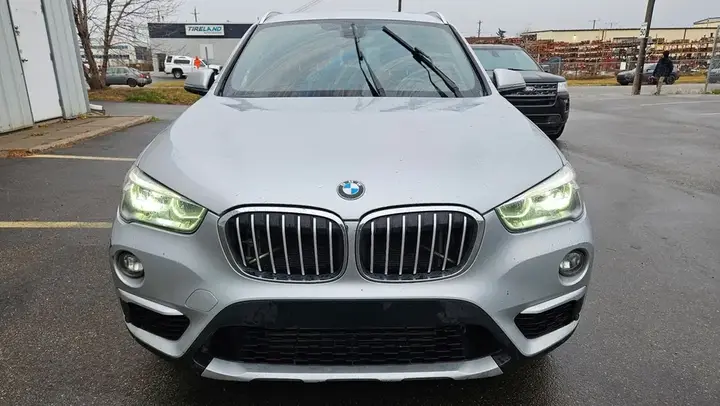BMW X1 2019 photo 2