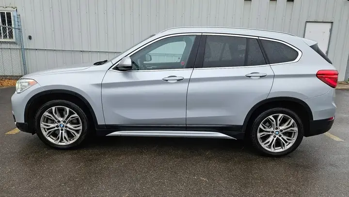 BMW X1 2019 photo 4