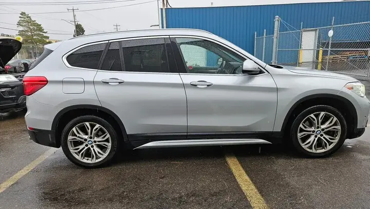 BMW X1 2019 photo 5