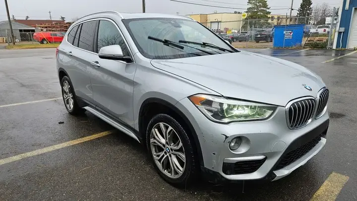 BMW X1 2019 photo 3