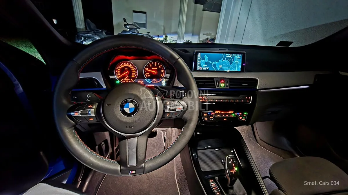 BMW X1 2017 photo 2